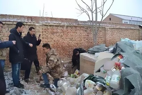 壺關縣公安局打掉一個盜銷光伏發(fā)電電纜團伙