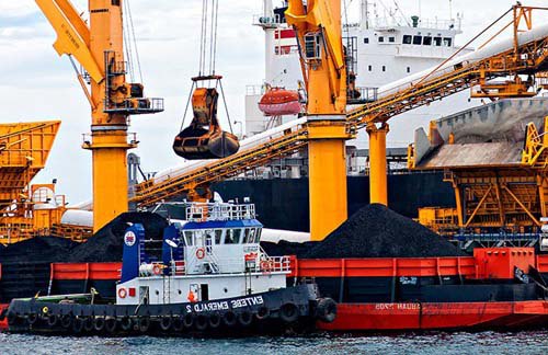 印尼推遲煤炭出口穩妥規則至5月31日