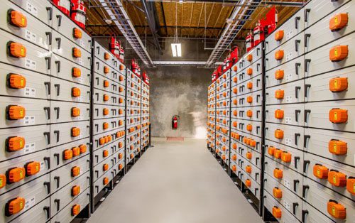 到2024年中國儲能規模有望達到12.5吉瓦